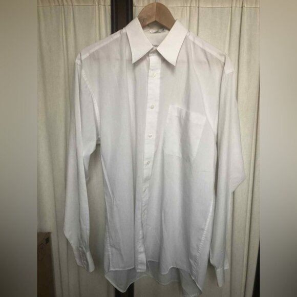 Givenchy Monsieur Classic White Dress Shirt Long Sleeve - Picture 2 of 12